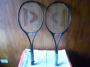 Raquetas De Tenis Dunlop