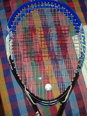 Raquetas De Tennis Wilson L4 / 4½ Titanium (2)