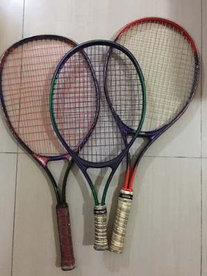 Raquetas Tenis