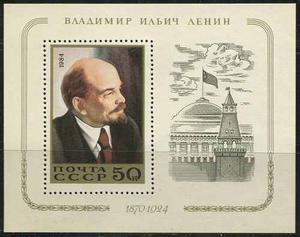  Rusia: Lenin
