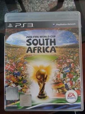 Vendo O Cambio Fifa  Mundial Surafrica Ps3