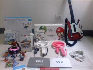 Vendo O Cambio Mega Pack Wii Sport Resort, Chipeado 4.3umo