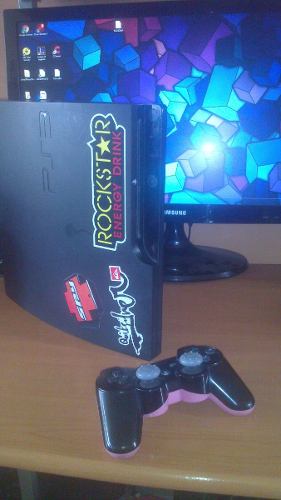 Vendo O Cambio Ps3 Slim 160 Gb