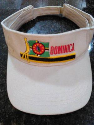 Visera Dominica. Casi Nueva.
