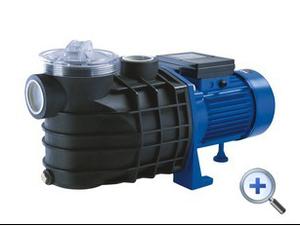 Bomba De Piscina Happy Pump 2hp 220v 60hz 2x2pulg Hfc-