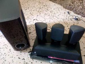 Home Theater Lg 5.1 Sounround