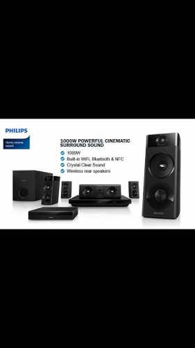 Home Theater Philips 5.1