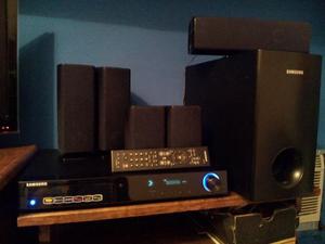 Home Theater Samsung 5.1