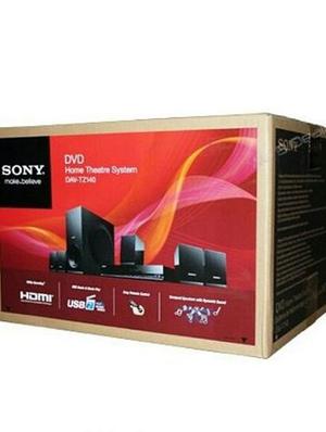 Home Theater Sony 5.1 Tz140