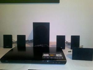 Home Theater Sony Bluray 3d Audio 5.1