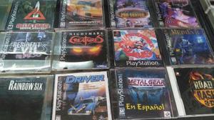 Juegos Genericos Ps1.