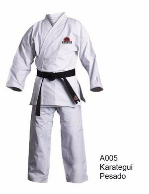 Karategui Pesado (tallas 5-6)(kata) Banzai