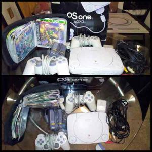 Play Station One Ver. Psone