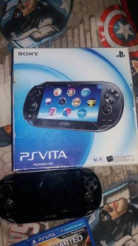 Psp Vita Sony