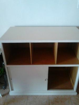 Remate 2 Muebles Niños Porta Juguetes Lonchera Guarderia