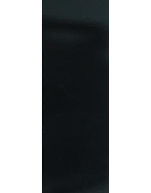 Tapacanto Fleje Melaminico 21mm Negro Alto Brillo Pvc