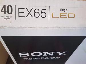 Televisor (tv) Sony Bravia Ex' Pulgadas Como Nuevo