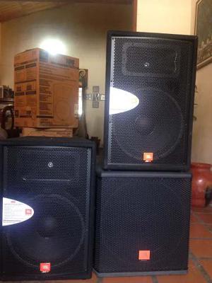 Combo Sonido Profesional Jbl Original