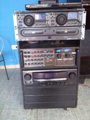 Equipo De Sonido Para Fiestas