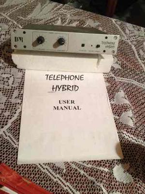 Híbrido Telefónico Profesional