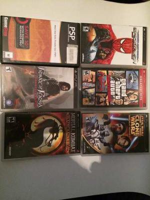 Juegos De Psp