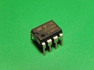 Lm358an Operational Amplifiers