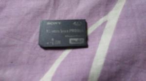 Memory Strick Pro Duo 4gb Original Sony