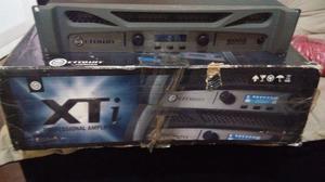 Power Amplificador Crown Xti 