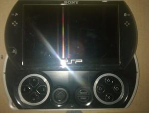 Psp Go Usad Como Nuevo