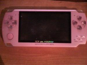 Psp Mp5 Rosado Para Repuesto