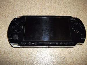 Psp  Original+ Memoria 4gb+protector+cargador..chipeado