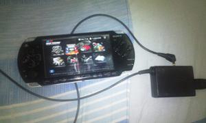 Psp Slim  Con Memoria De 8gb Acepto Cambio Por Android