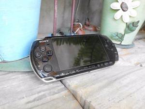 Psp  Sony Original + Memoria 4gb Juegos + Estuche