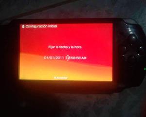 Psp  Usado Funcional Con Detalles