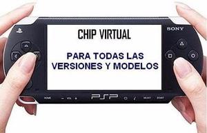 Virtual Chip Psp Con Regalo Incluido Q Disfrutes Tu Consola