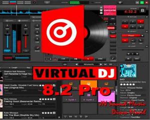 Virtual Dj 8.2 Pro Infinity Full Todos Los Controladores