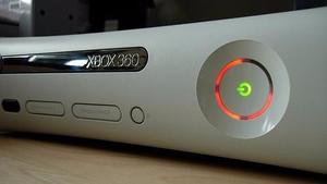 1 Consola Xbox  Luces Rojas Reparar Negociable