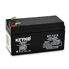 Bateria Recargable 12v 1.3ah Puertas Eléctricas, 12v 1.2ah