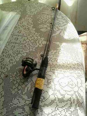 Caña De Pesca Shakespeare Sp 400 Combo