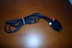 Cable Audio Video Xbox 360 Slim