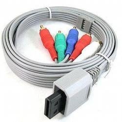 Cable Componente Para Wii Alta Definicion Av