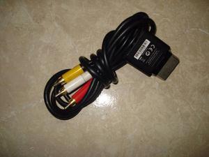 Cable De Audio/video Para Xbox 360