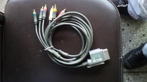 Cable De Video Xbox 360 Dual Tv - Hdtv