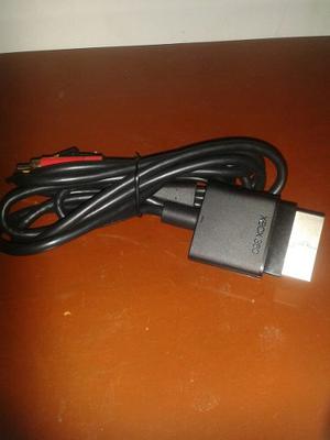 Cable Rca Para Xbox 360