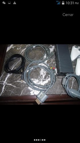 Cambio O Vendo Xbox 360 Sin Disco Duro En Perfecto Estado