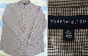 Camisa De Caballero Tommy Y Calvin Klein Nuevas