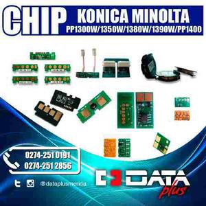 Chip Konica Minolta Pagepro 