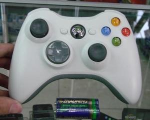 Control De Xbox 360 Inalambrico