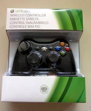 Control Inalambrico De Xbox 360 Originales