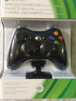 Control Para Xbox 360 Inalambrico